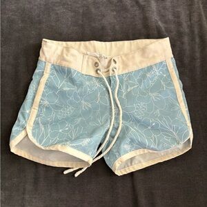 Acacia Swimwear Boys Surf Trunks